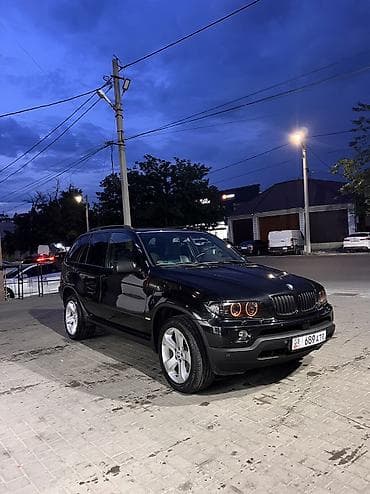 BMW X5: 2004 г., 3 л, Автомат, Дизель, Кроссовер — 3