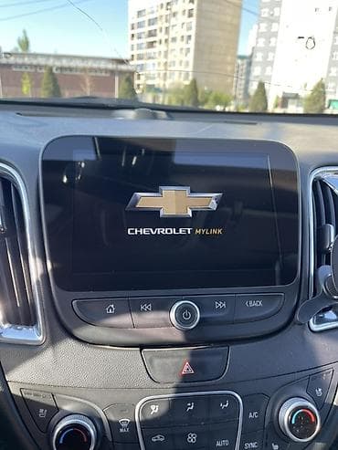 shevrolet camaro: Chevrolet Malibu: 2018 г., 1.5 л, Автомат, Бензин, Седан — 9