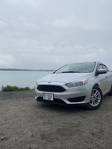 daewoo lanos2: Ford Focus: 2018 г., 2 л, Автомат, Бензин, Хэтчбэк — 3
