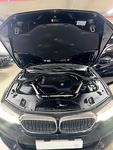 bnw e39: BMW 5 series: 2020 г., 2 л, Автомат, Бензин, Седан — 5