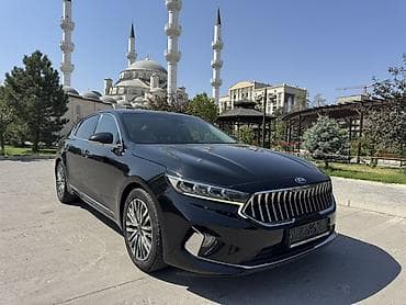 датчики: Kia K7: 2020 г., 3 л, Автомат, Газ, Седан — 6