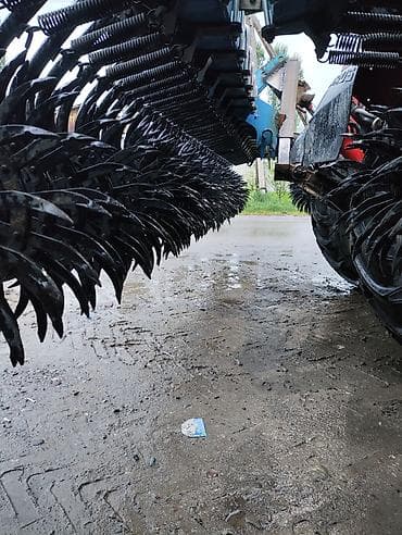 сборшик урожая: Продаю ратационный борона матыга в хорошем состоянии без вложение — 2