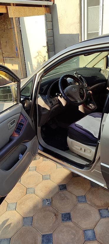 одиссей 3л: Lexus RX: 1999 г., 3 л, Автомат, Бензин, Кроссовер — 7