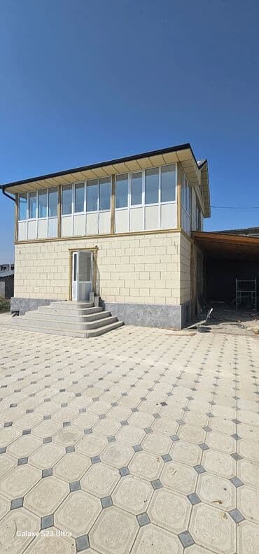 дом на ноч: Дом, 105 м², 5 комнат, Собственник, Евроремонт — 3