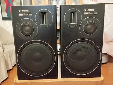 Продаю акустику Pioneer s-1300dv — 2