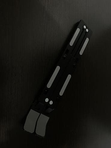 стабилизаторы для фотоаппарата: Складная регулируемая подставка для ноутбука/планшета - Компактная — 2