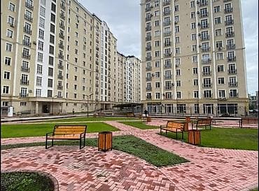 2х: 2 комнаты, 46 м², Элитка, 11 этаж, Евроремонт — 3