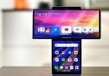 Продаю LG Wing 
8/256
в отличном состоянии