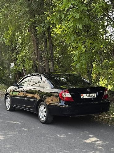 corolla 2004: Toyota Camry: 2002 г., 2.4 л, Автомат, Бензин, Седан — 5