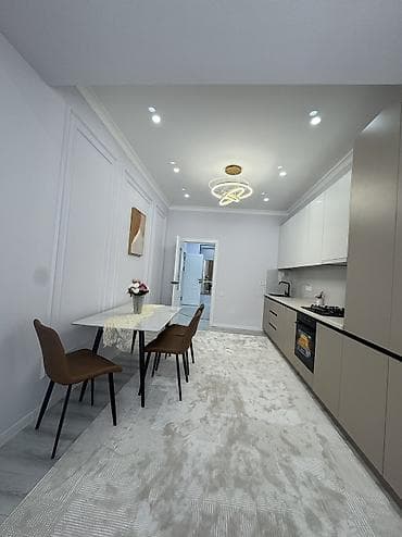 продажа квартир в токмаке: 1 комната, 54 м², Элитка, 7 этаж, Дизайнерский ремонт — 7