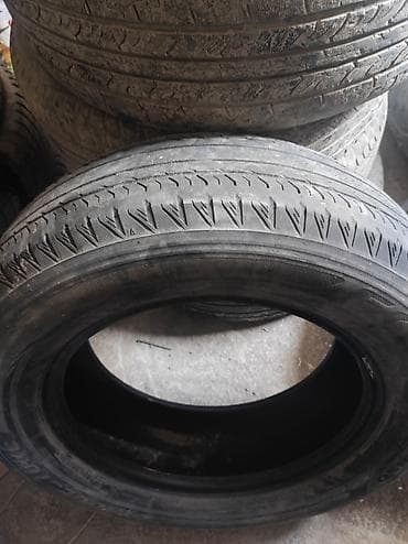 215 65 16 с: Шины 215 / 65 / R 16, Лето, Б/у, Комплект, Легковые, Корея, Kumho — 5