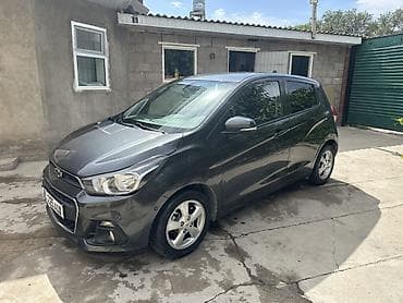 дверь спарк: Chevrolet Spark: 2016 г., 1 л, Бензин, Хэтчбэк — 4