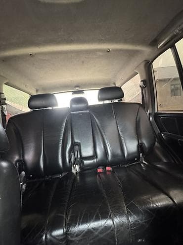 Hyundai Terracan: 2003 г., 2.9 л, Кол менен иштөөчү, Дизель, Жол тандабас — 6