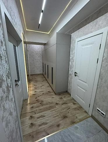 mega hous: 2 комнаты, 70 м², Элитка, 3 этаж, Дизайнерский ремонт — 2