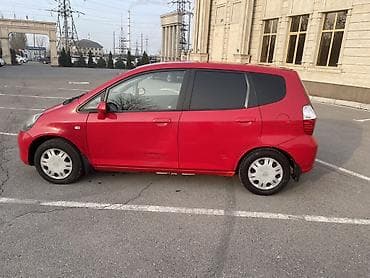 дефлектор кондиционер: Honda Jazz: 2004 г., 1.4 л, Автомат, Бензин, Хэтчбэк — 8