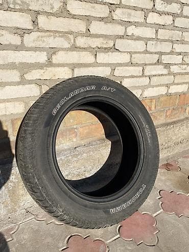 17: Шины 225 / 60 / R 17, Всесезонная, Новый, Комплект, Внедорожные (АТ/МТ), Yokohama — 2