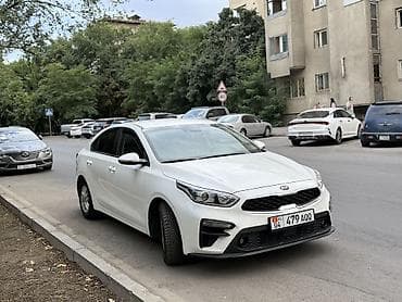 wuling mini ev: Kia K3: 2020 г., 1.6 л, Автомат, Бензин, Седан — 1
