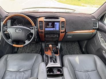 двигатель 2.4 ауди а6 с5: Lexus GX: 2005 г., 4.7 л, Автомат, Газ, Внедорожник — 10