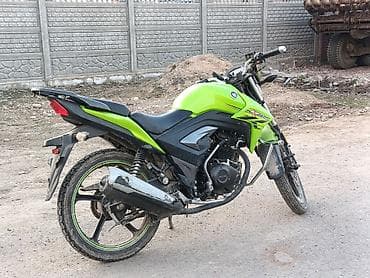 скутер бишкек: Классический мотоцикл 125 куб. см, Бензин, Взрослый, Б/у — 3