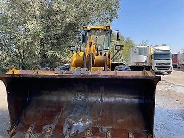 7a fe: Погрузчик, XCMG, 2014 г., Колесный, Фронтальный — 1