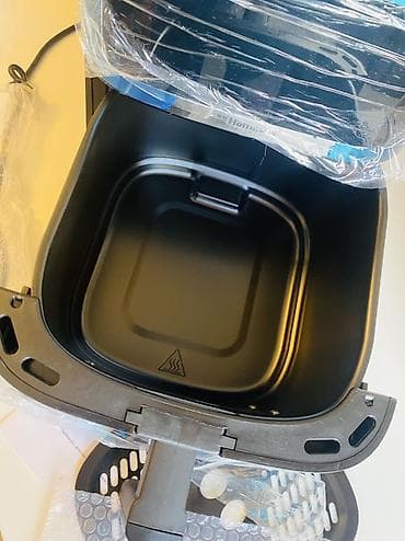 фрютер: Новый Аэрогриль, в упаковке, все заводские защитные пленки на месте — 6