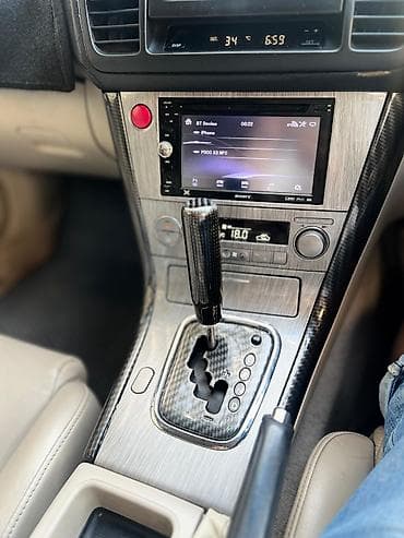 outback 2020: Subaru Outback: 2005 г., 2.5 л, Автомат, Бензин, Универсал — 6