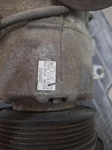 компрессор лексус: Компрессор Toyota Б/у, Оригинал, Япония — 8