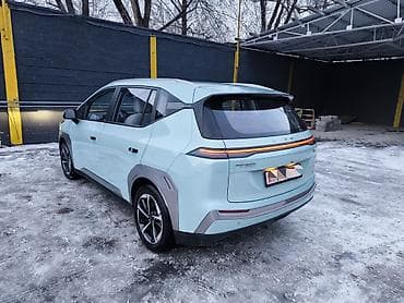 arrizo 8: Aion Y Plus (компактный кроссовер) 2024 г.: Новый автомобиль — 4