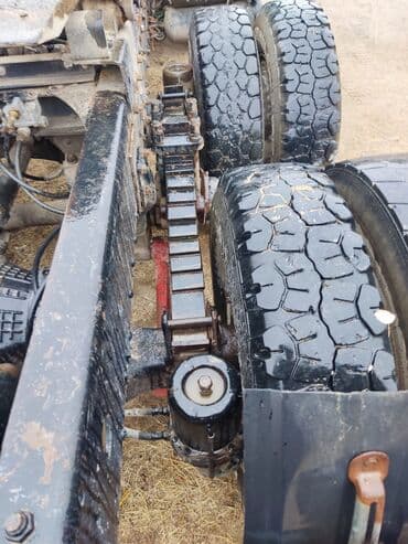купить бу шины в бишкеке: Тягач, Камаз, 1989 г., Бортовой — 8