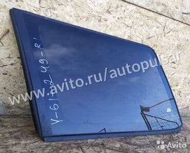 купить дом в новопокровке: Nissan Patrol Y61 стекло заднее левое кузовное, Ниссан Патрол Y61 — 1