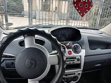 сиденье морнинг: Daewoo Matiz: 2007 г., 0.8 л, Автомат, Бензин, Хэтчбэк — 7