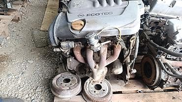 мотор тико цена: Бензиновый мотор Opel 2 л — 2