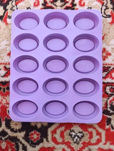 Авто тейлөө жабдуулары: Самын жасоо үчүн формалар
Форма для мыловарения — 3