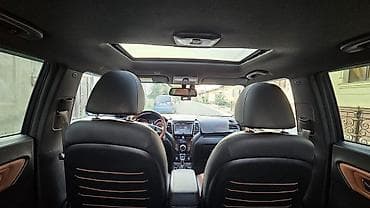 initial d: Ssangyong Tivoli: 2019 г., 1.6 л, Автомат, Бензин, Кроссовер — 10
