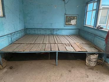 лежак шезлонг: Тапчан Металл — 1