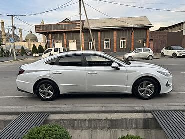 bwb e34: Hyundai Sonata: 2019 г., 2 л, Автомат, Газ, Седан — 3