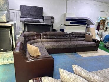 бу мебель для спальни: "Ташрабад"продаю угловой диван от производителя хороший качество — 3