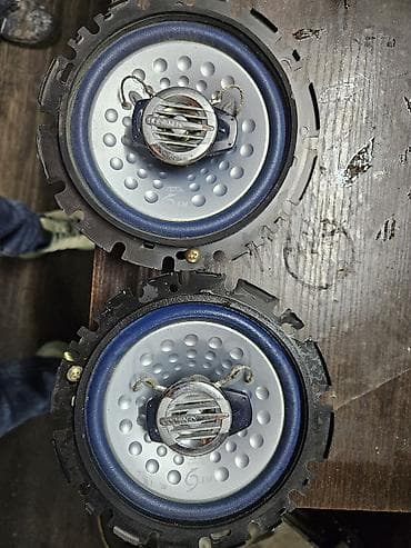 кенвуд: Акустика для автомобиля Kenwood KFC-RT16 — комплект коаксиальных — 3