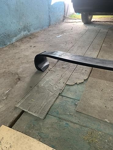 губы на бампер: Передний спойлер — 2