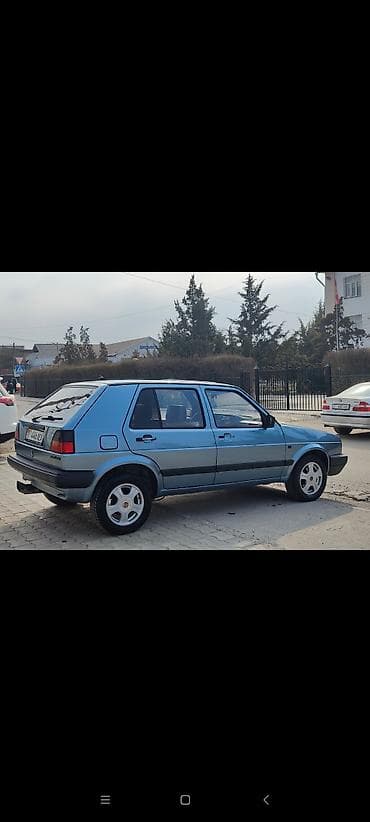 Volkswagen: Volkswagen Golf: 1994 г., Автомат, Бензин, Хэтчбэк — 2