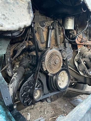 куплю аварийных авто: Mercedes-Benz T1: 1992 г., 2.9 л, Механика, Дизель, Бус — 4