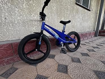 детский велосипед skillmax: Детский велосипед, 2-колесный, 4 - 6 лет — 2
