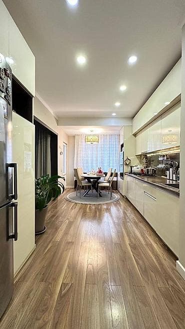 даяр бизнес сатылат: 3 бөлмө, 100 м², Элитка, 8 кабат, Евроремонт — 3