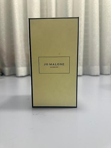янтарь шуру: Парфюмерная вода Jo Malone London, аромат Dark Amber & Ginger Lily — 2