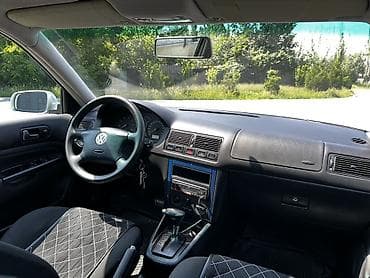 чехол голф: Volkswagen Golf: 2004 г., 1.6 л, Автомат, Бензин, Хэтчбэк — 9