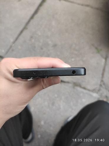 redmi note 17 plus: Redmi, Redmi 12, Б/у, 256 ГБ, цвет - Черный, 2 SIM — 7