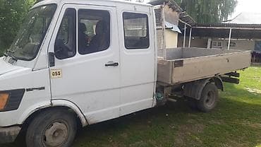 sprinter 315: Грузовик, Mercedes-Benz, Дубль, 3 т, Б/у — 1