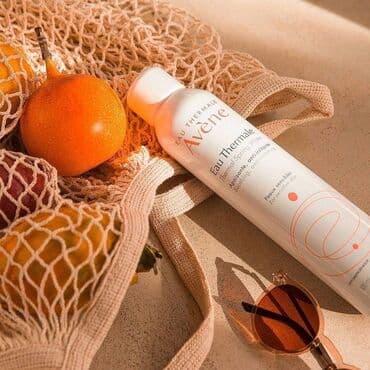 крем spf: Must-have для лета- Термальная вода от Avene • Помогает при солнечных — 2
