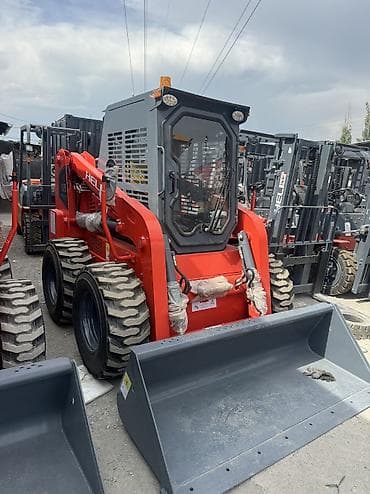 Услуги мини-погрузчика Bobcat Описание: Предоставляем услуги