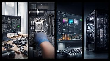 опалубка старый толчок: СБОРКА ПК ПОД КЛЮЧ — ДЛЯ РАБОТЫ И ИГР 🔥 Соберу мощный и стабильный ПК — 1